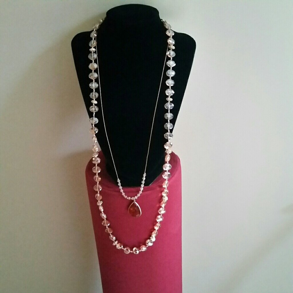 lonna & lilly 2-in-1 necklace
